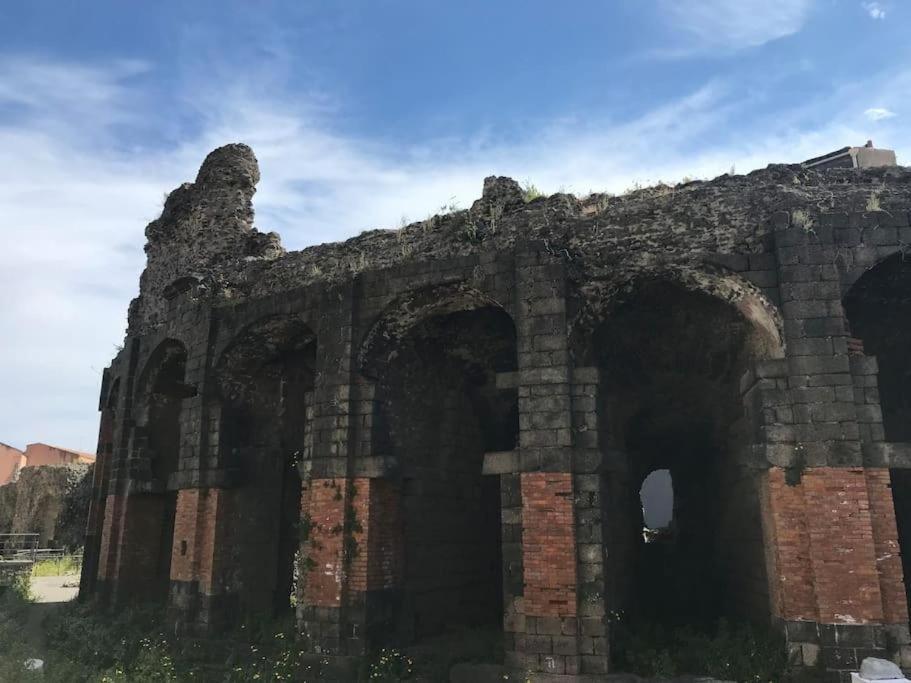 Villa Casa Terme Della Rotonda CTA Exterior foto