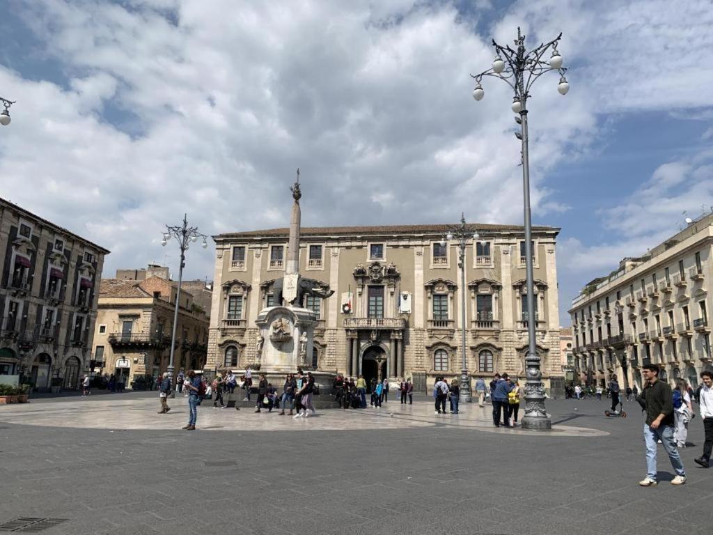 Villa Casa Terme Della Rotonda CTA Exterior foto